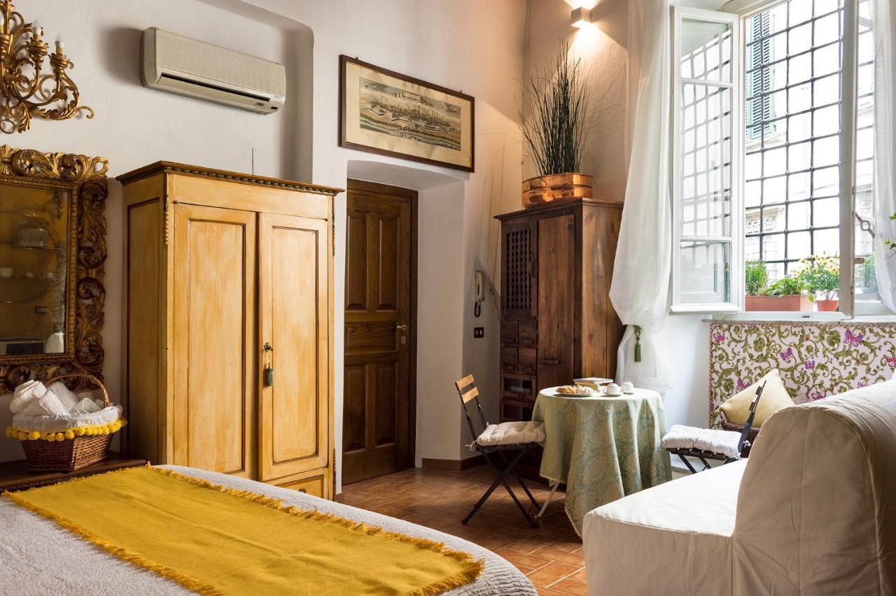 La Chiocciolina Appartement *